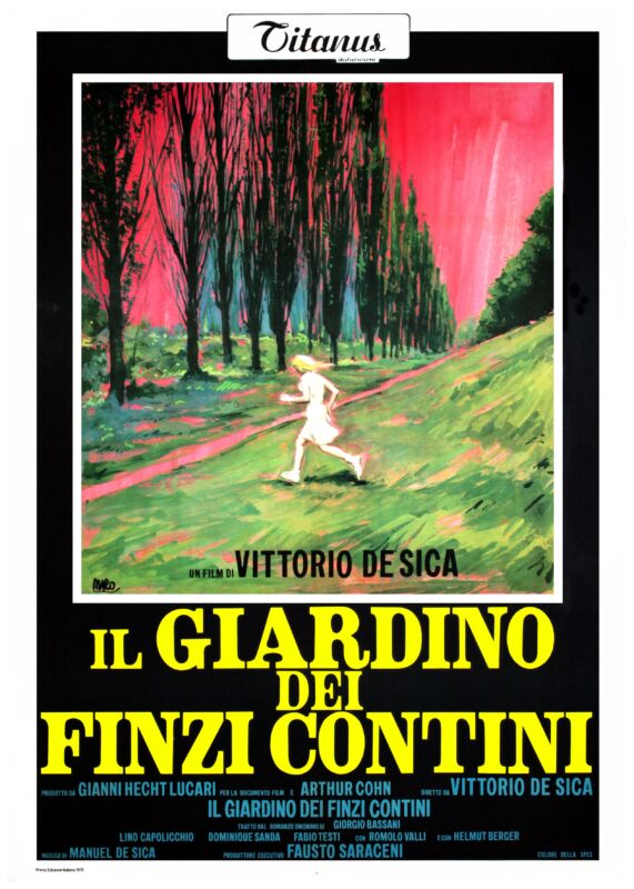 Il giardino dei Finzi-Contini